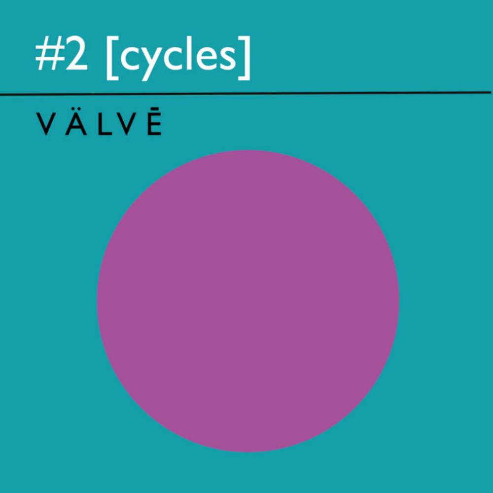 VLVĒ #2 [cycles] album cover