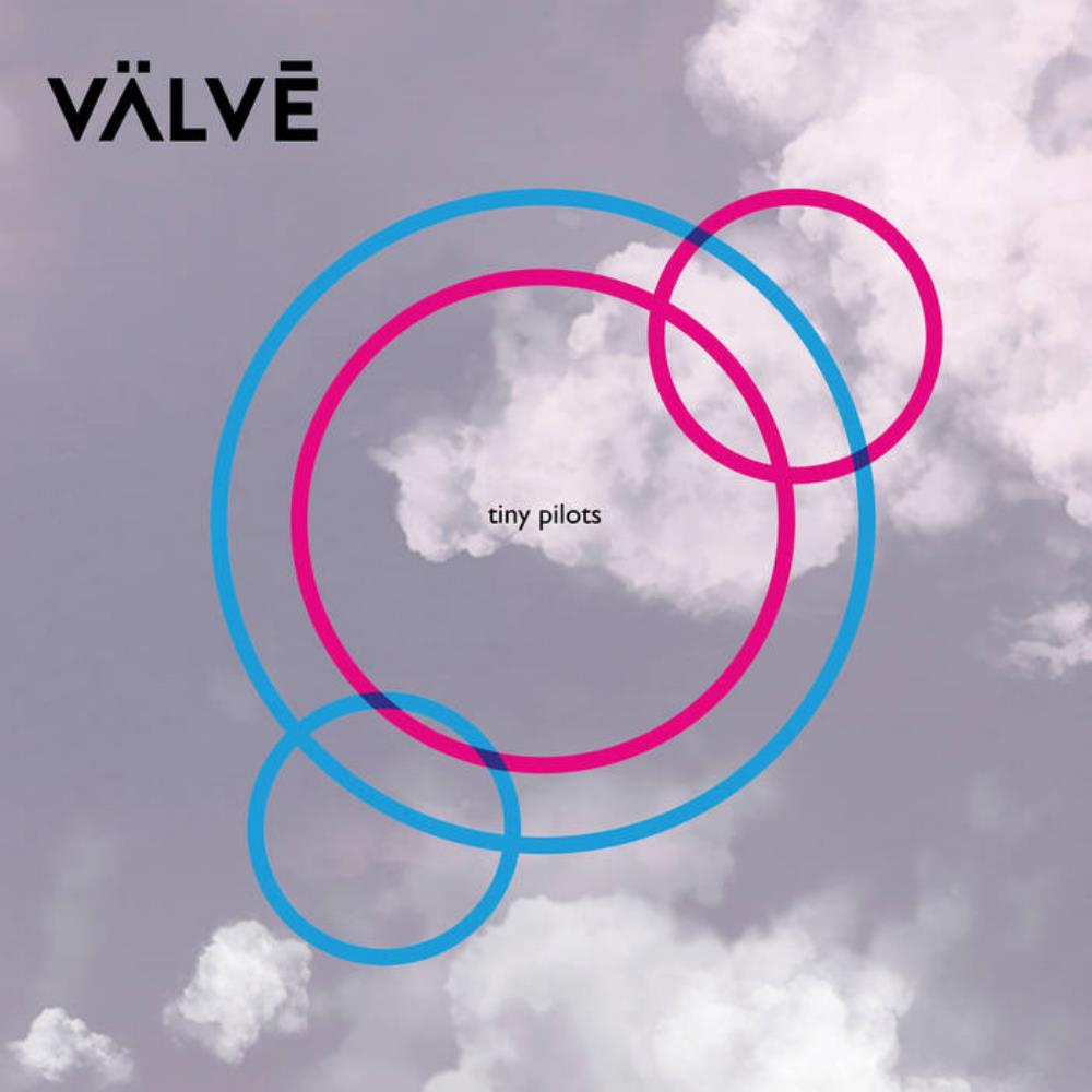 VLVĒ Tiny Pilots album cover
