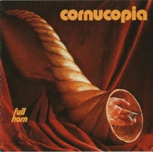 Cornucopia Full Horn album cover