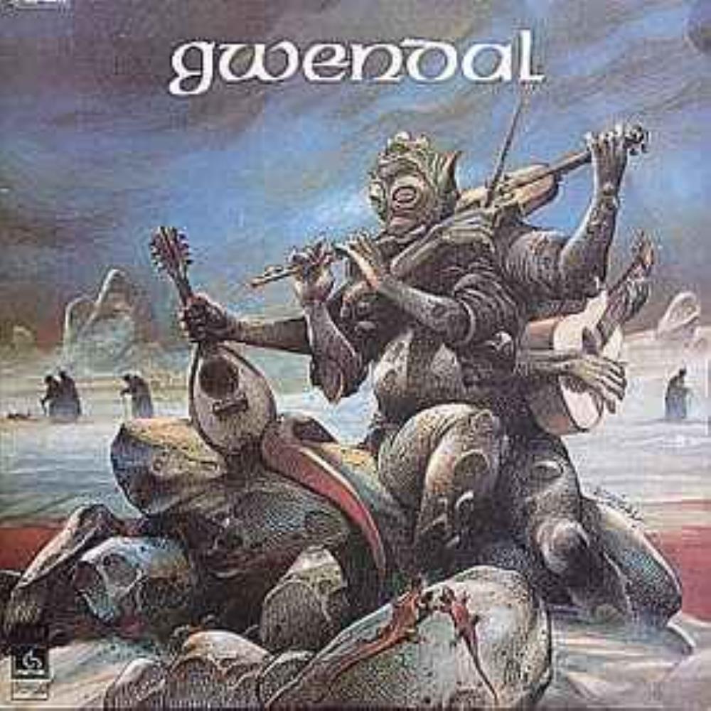 Gwendal -  vos dsirs CD (album) cover