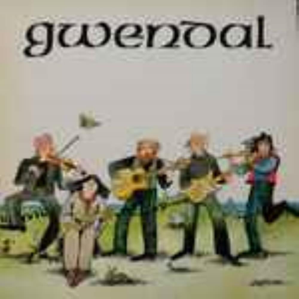 Gwendal - Gwendal (Joe Cants Reel) CD (album) cover