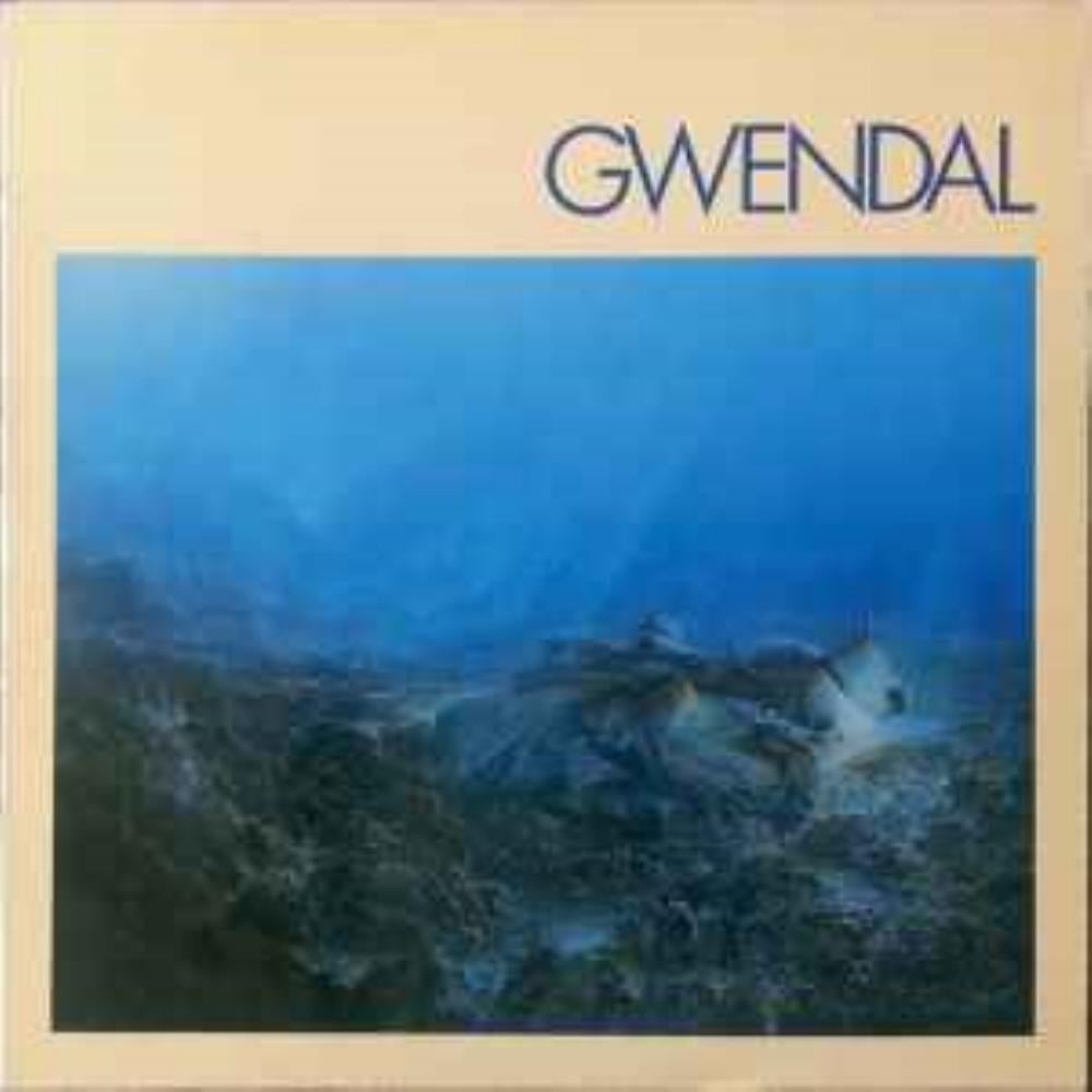 Gwendal - Locomo CD (album) cover