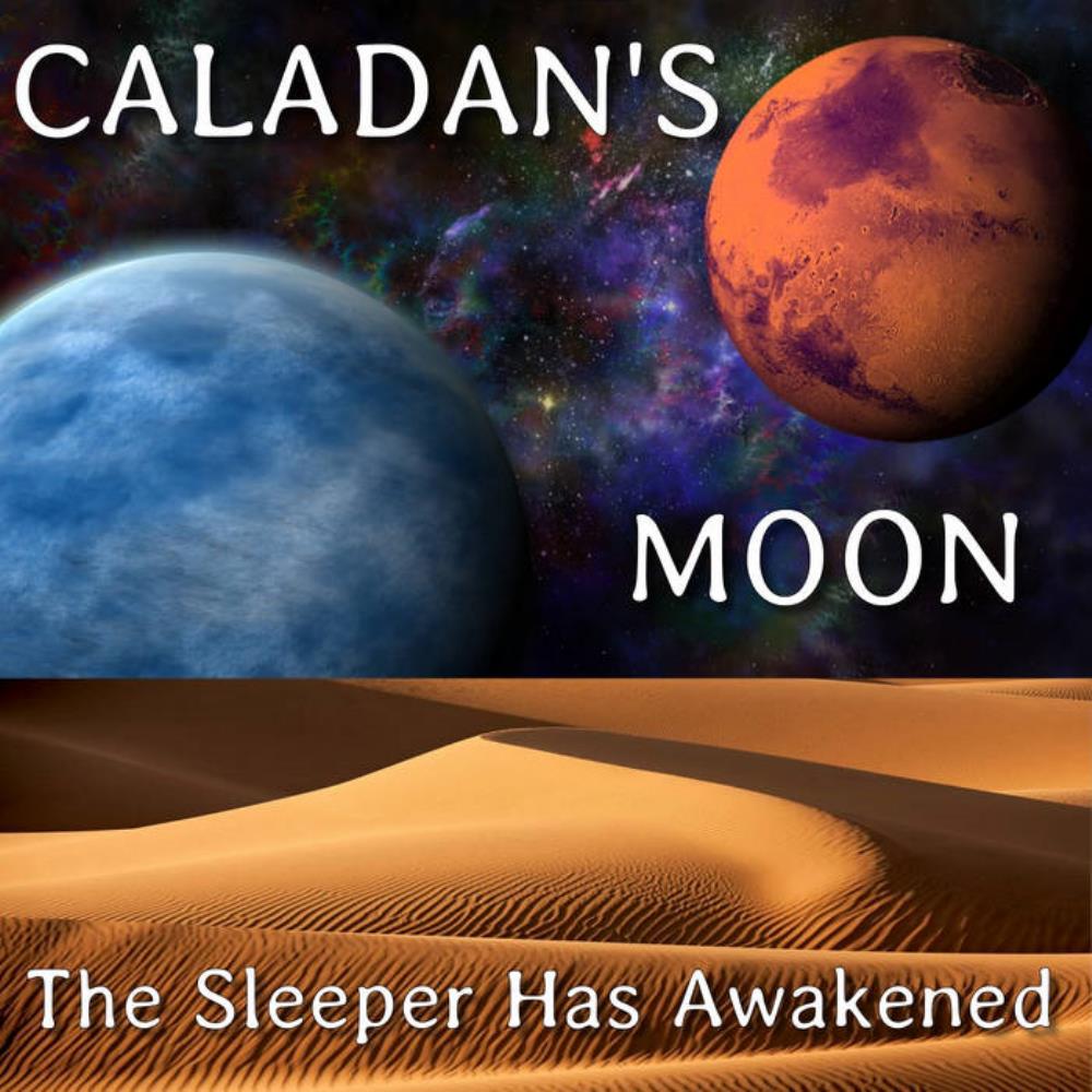 Caladan's Moon - The Sleeper Has Awakened CD (album) cover
