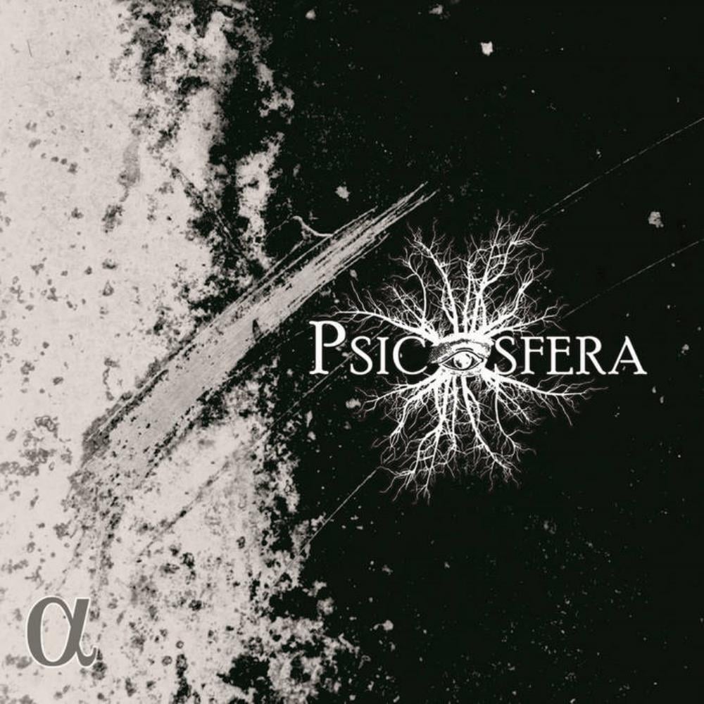 Psicosfera - Alpha CD (album) cover