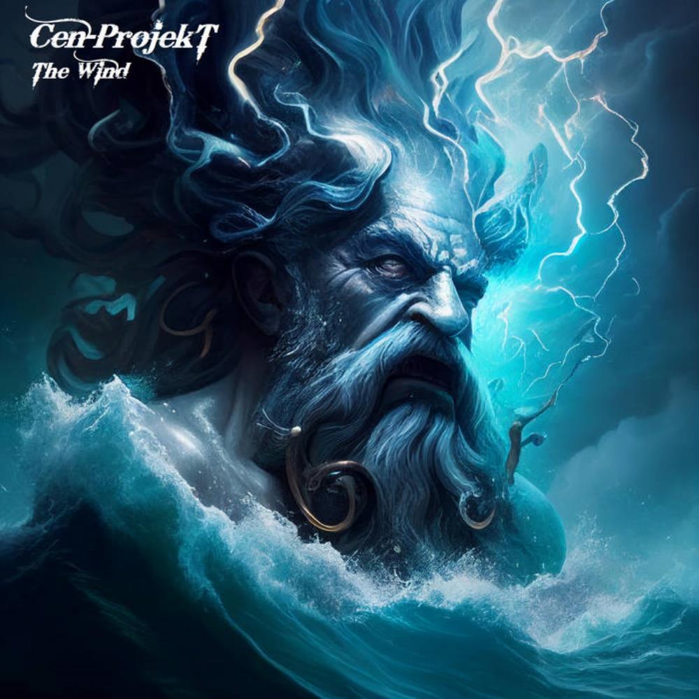 Cen-ProjekT - The Wind CD (album) cover