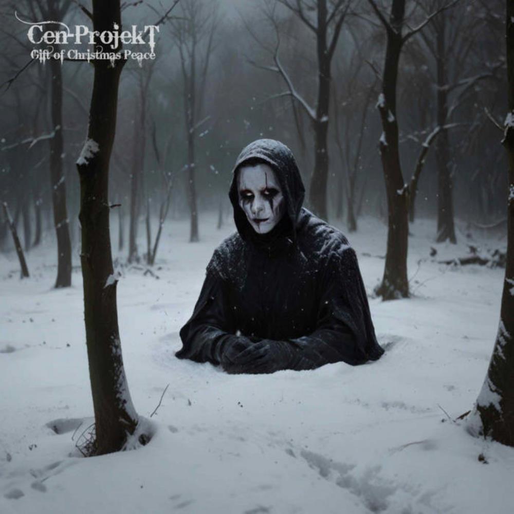 Cen-ProjekT Gift of Christmas Peace album cover