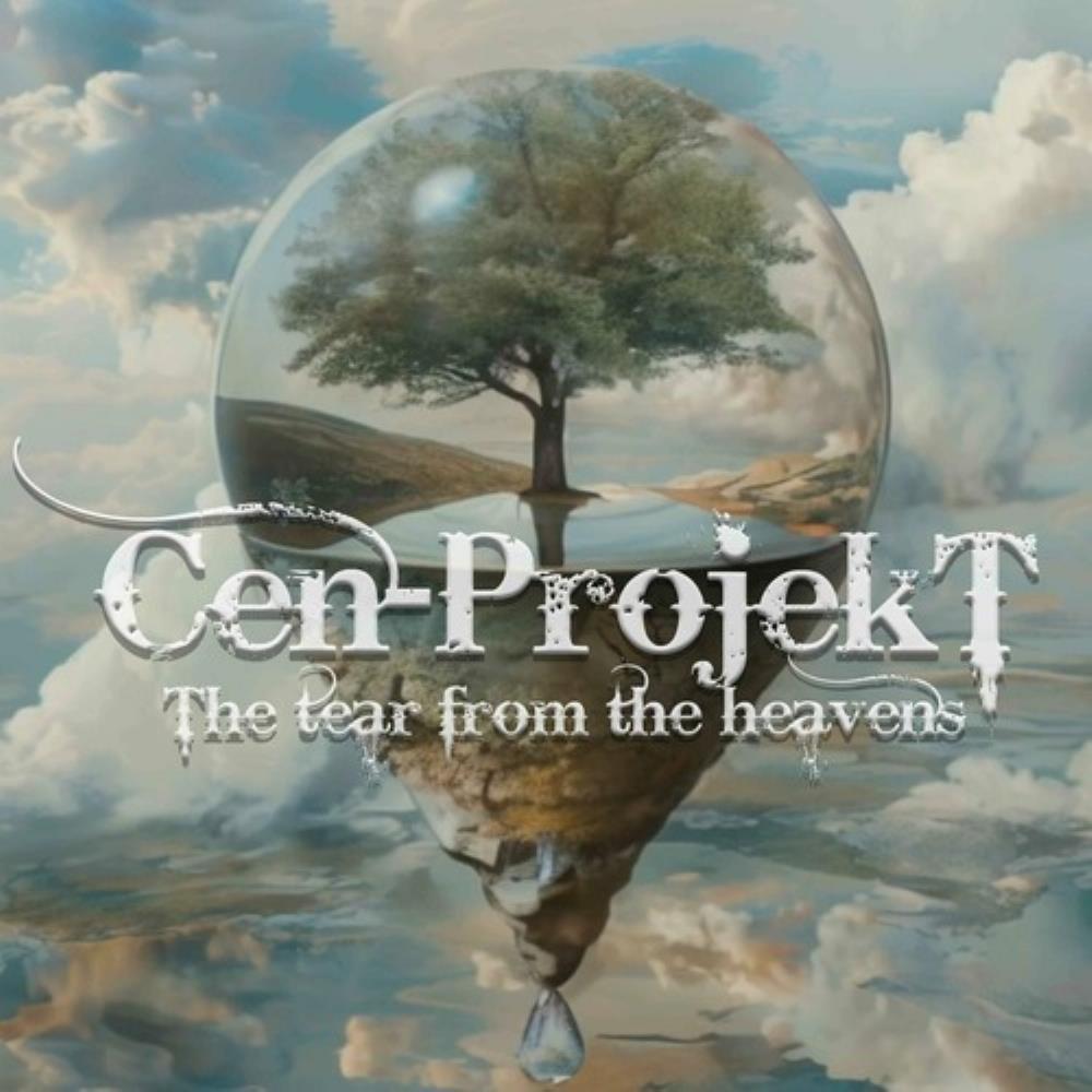 Cen-ProjekT The Tear from the Heavens album cover