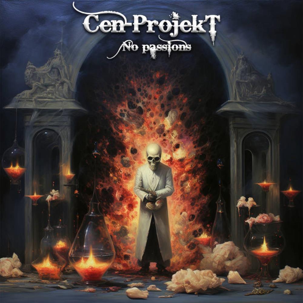 Cen-ProjekT No Passions album cover