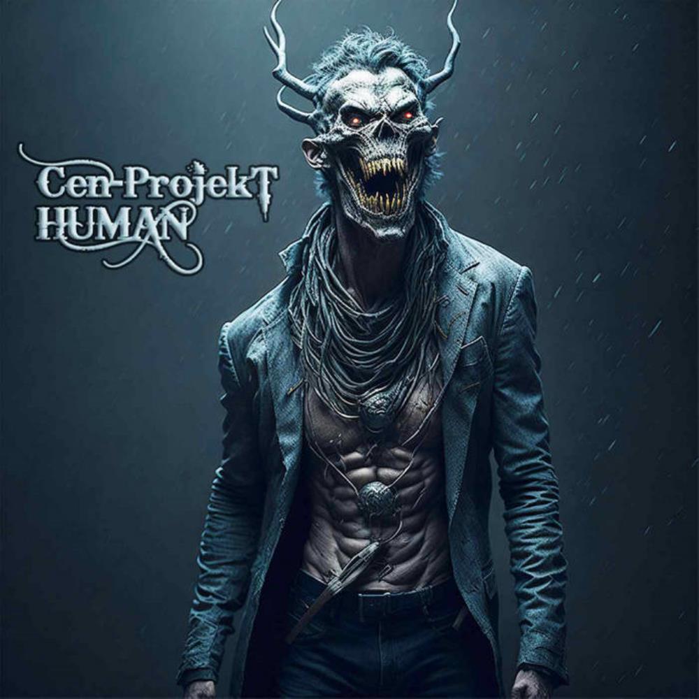 Cen-ProjekT - Human CD (album) cover