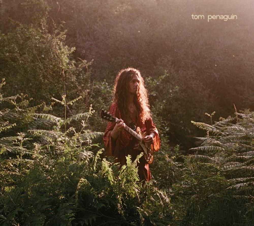 Tom Penaguin - Tom Penaguin CD (album) cover