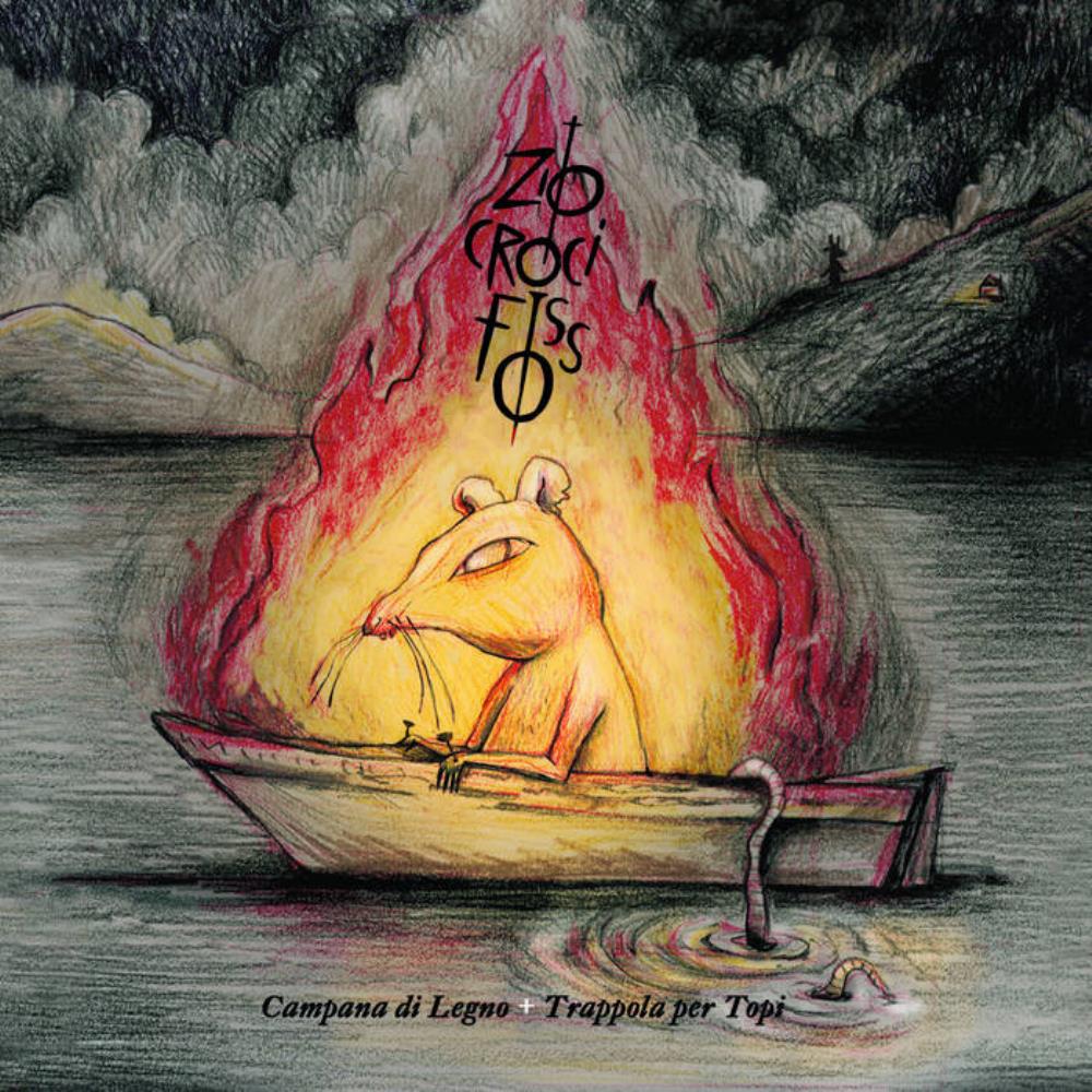 Campana di Legno + Trappola per Topi by Zio Crocifisso album rcover