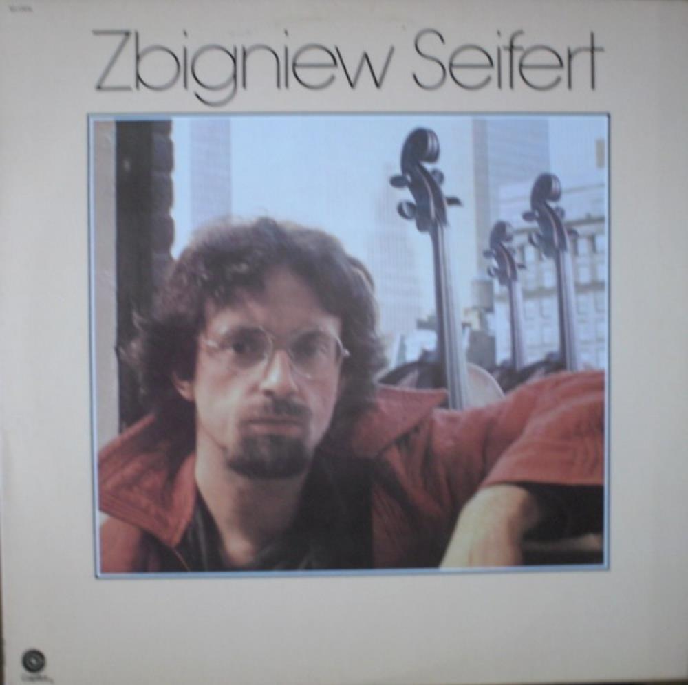Zbigniew Seifert Zbigniew Seifert album cover