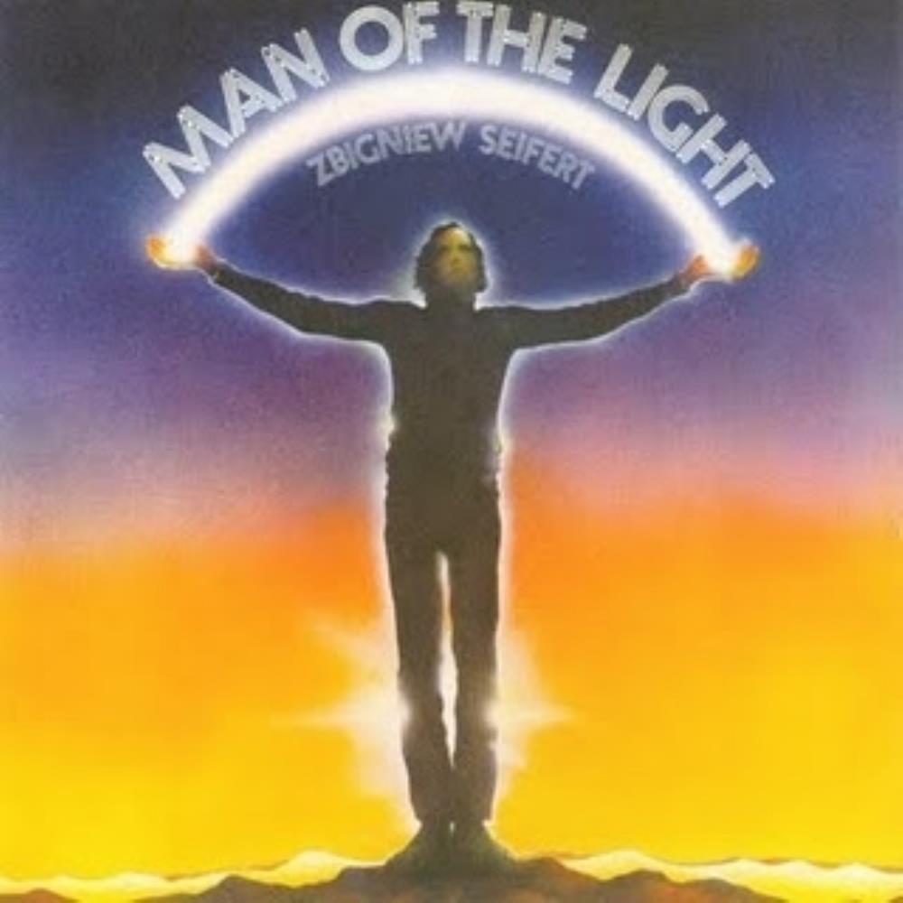 Zbigniew Seifert Man of the Light album cover