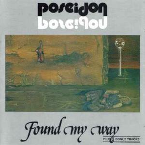 Poseidon Found My Way album cover