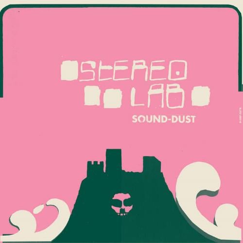 Stereolab - Sound-Dust CD (album) cover