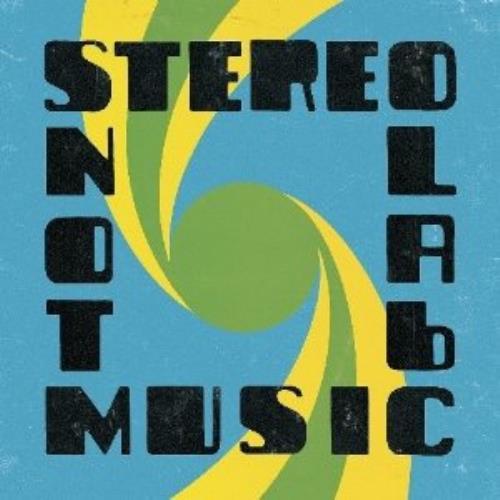 Stereolab Not Music album cover