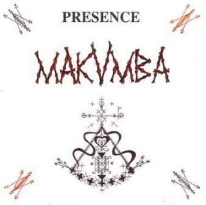 Presence - Makumba  CD (album) cover