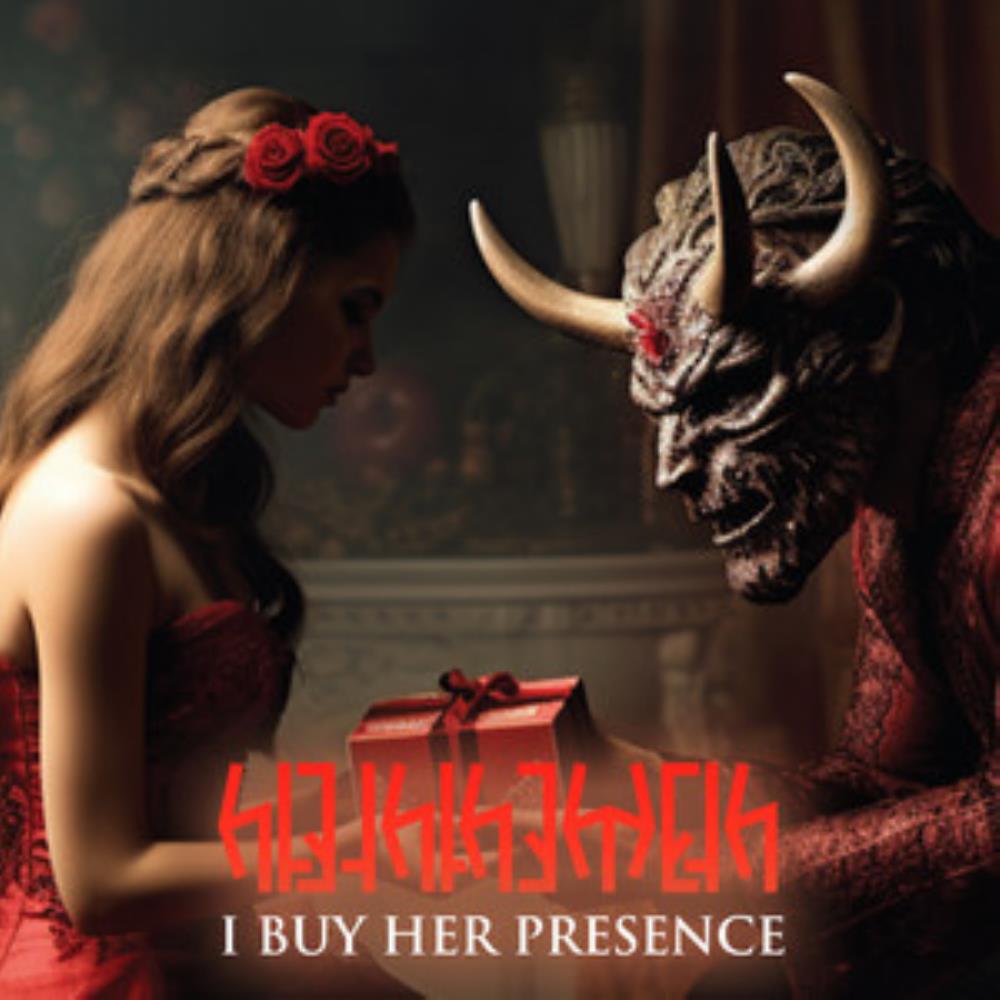 Hteththemeth I Buy Her Presence album cover