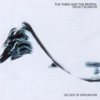 The 3rd And The Mortal - Project Bluebook CD (album) cover