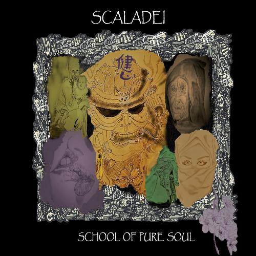 Scaladei School Of Pure Soul album cover