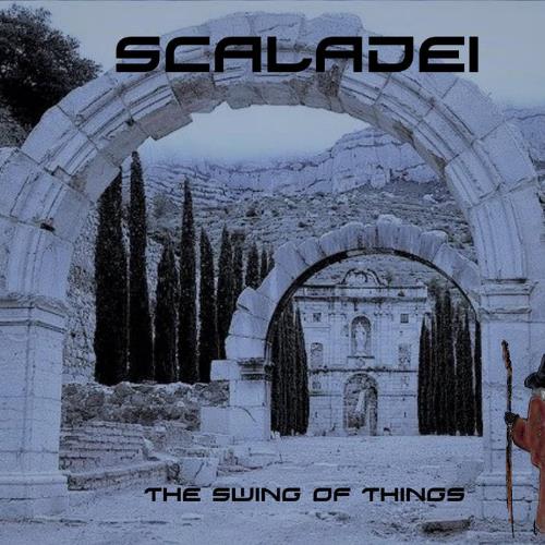Scaladei The Swing Of Things album cover