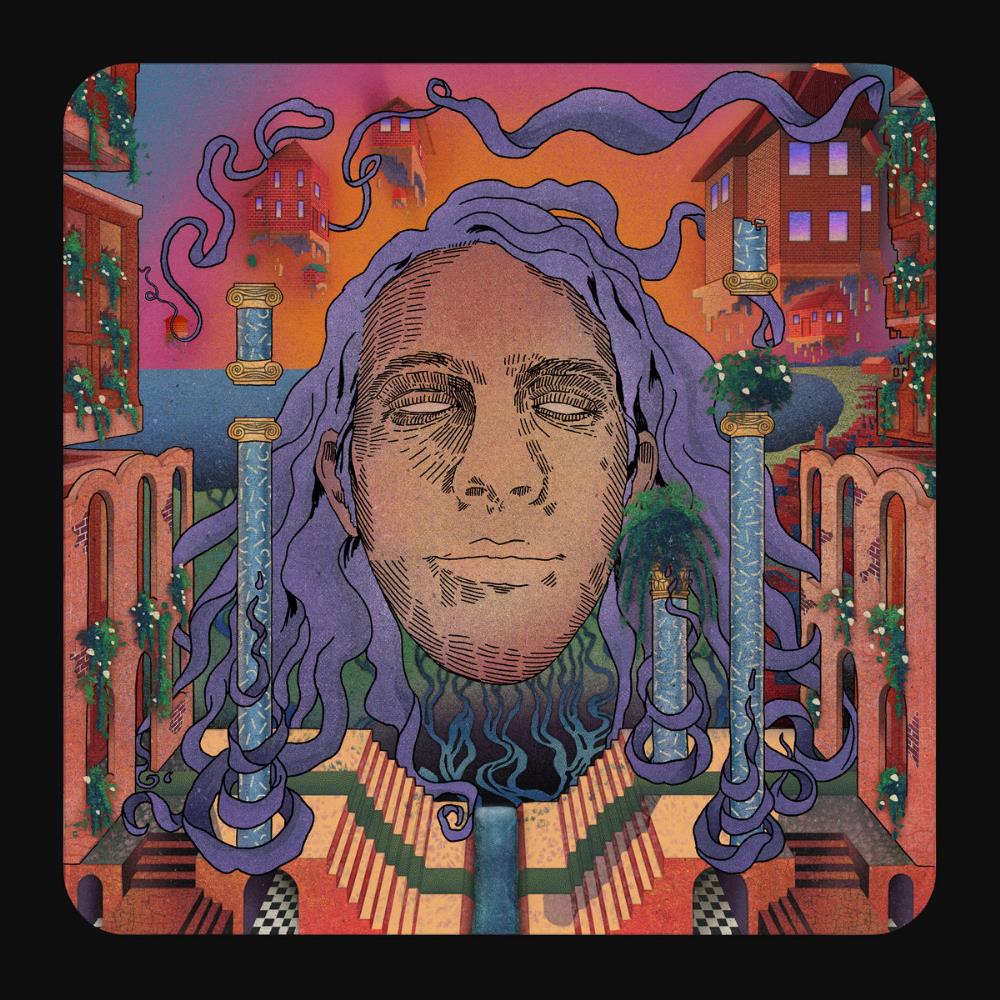 Bobbing Year of the Newt album cover