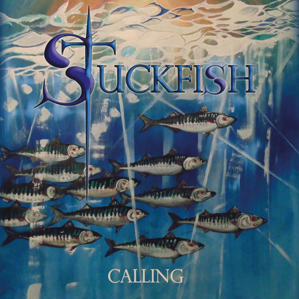 Stuckfish Calling album cover