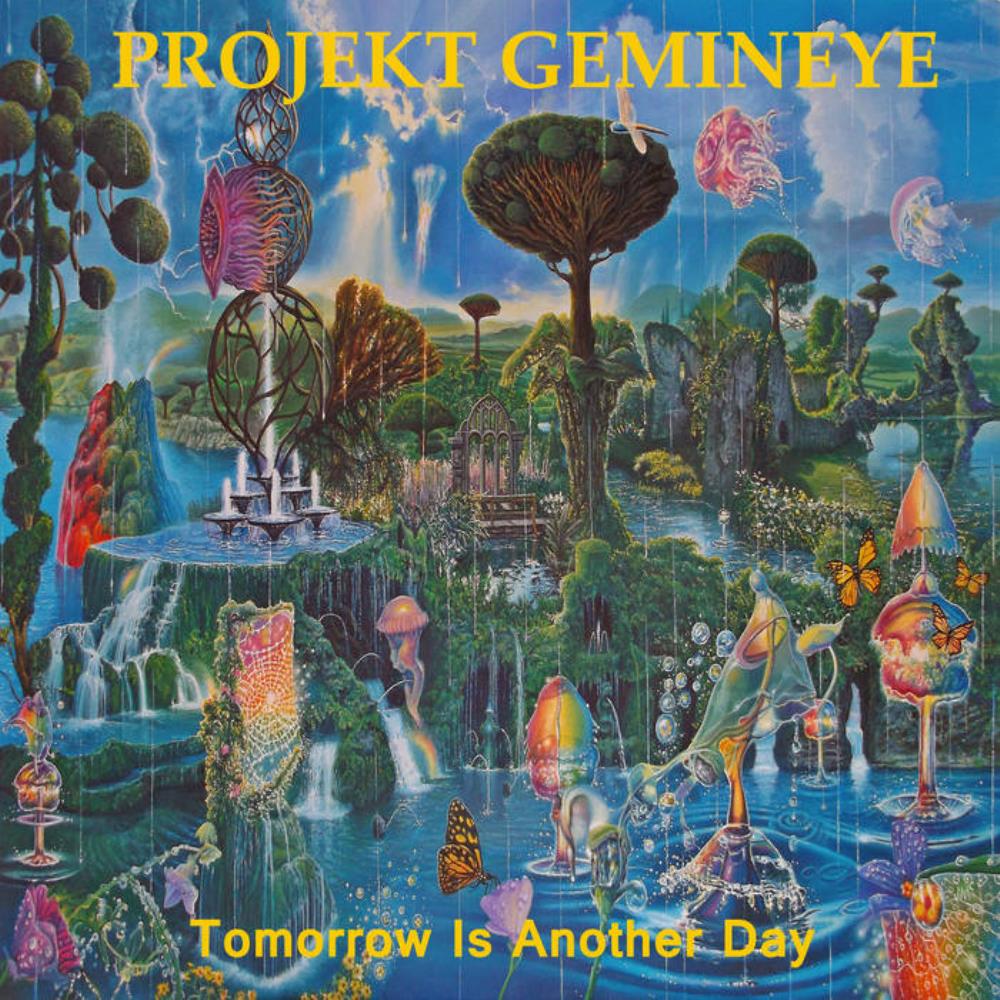 Projekt Gemineye Tomorrow is Another Day album cover