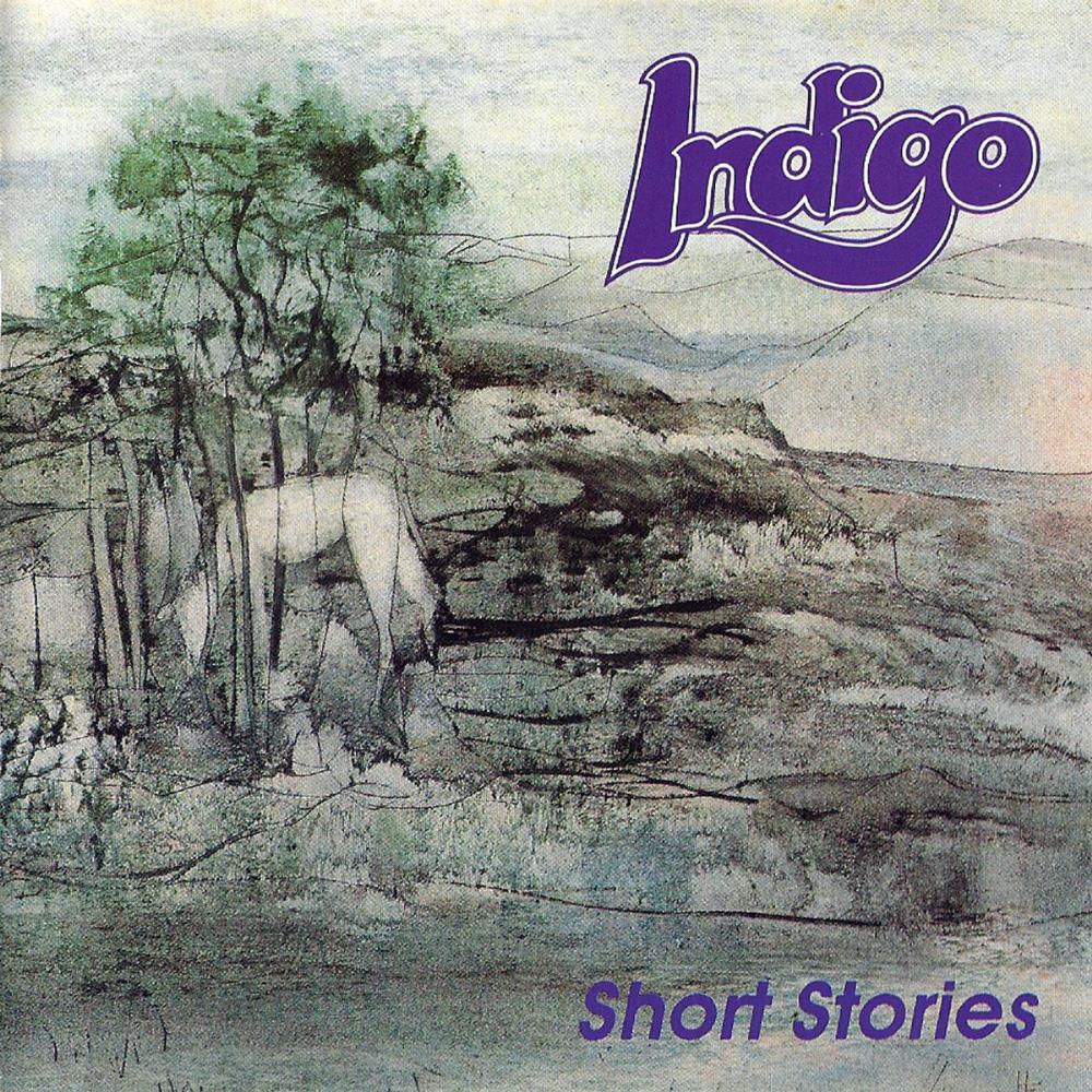 Indigo - Short Stories CD (album) cover