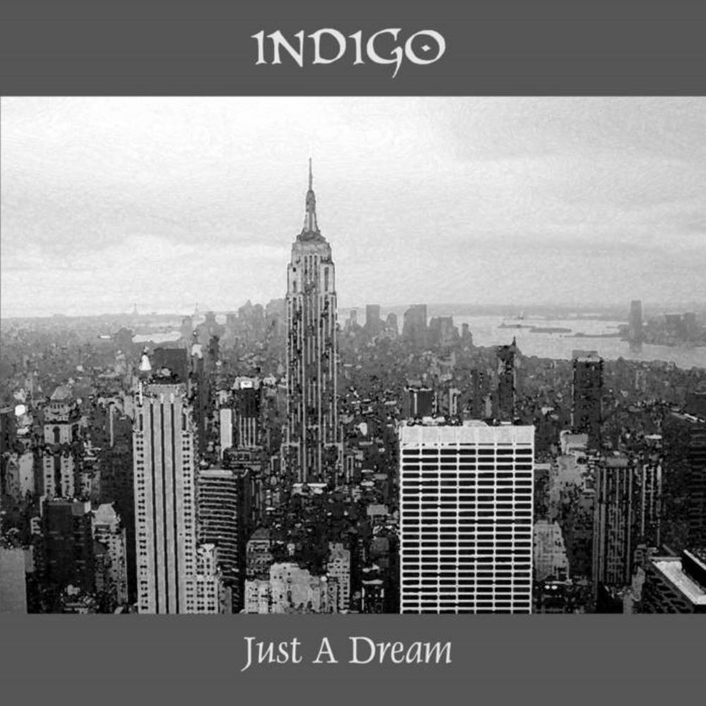 Indigo Just a Dream album cover