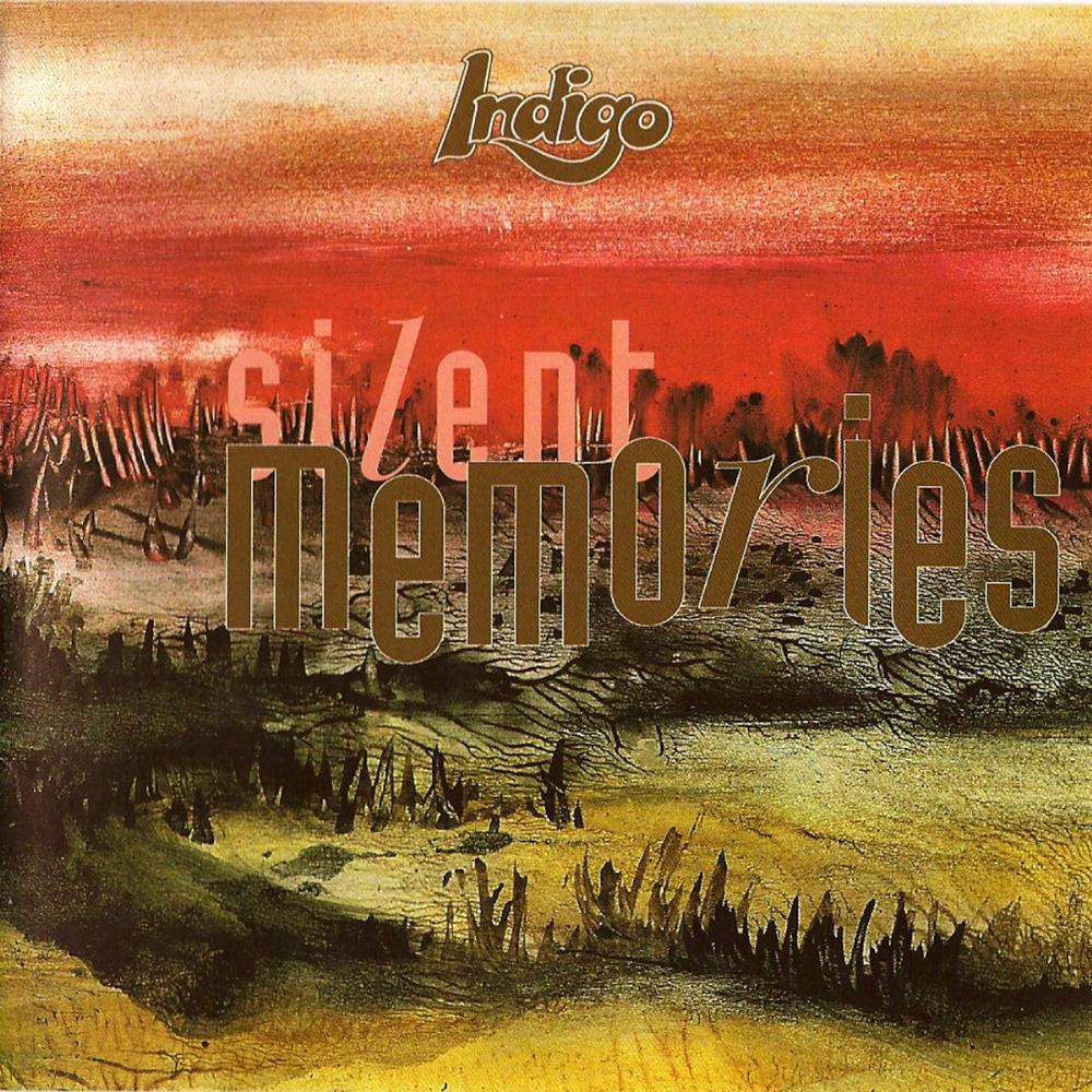 Indigo - Silent Memories CD (album) cover