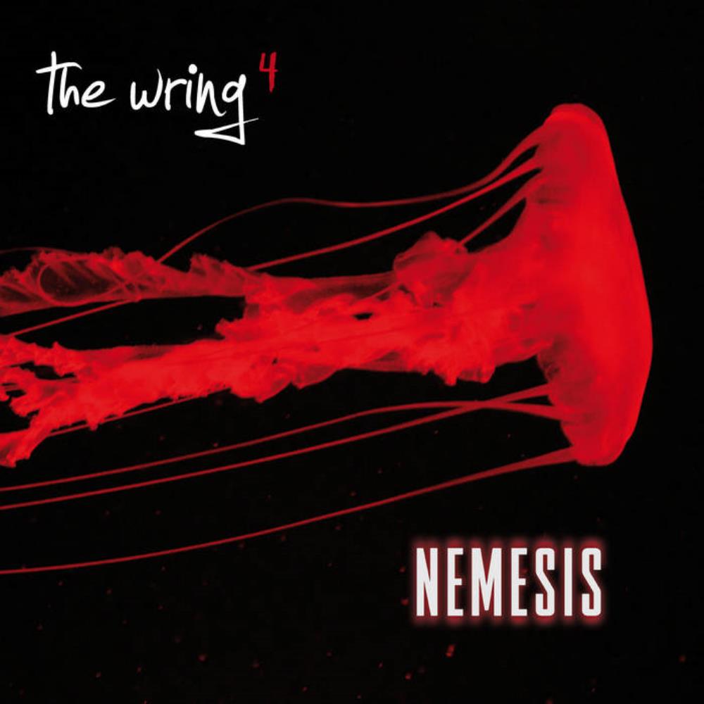 The Wring Nemesis album cover