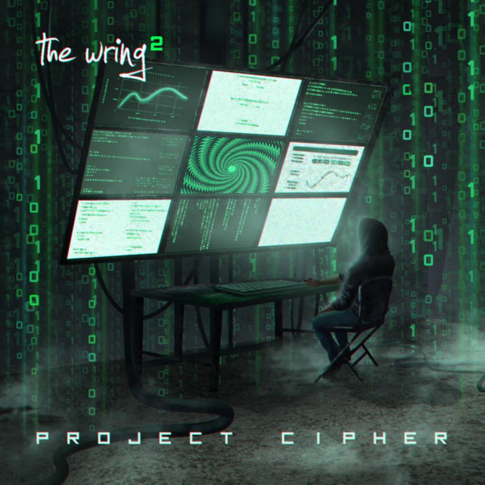 The Wring Project Cipher album cover