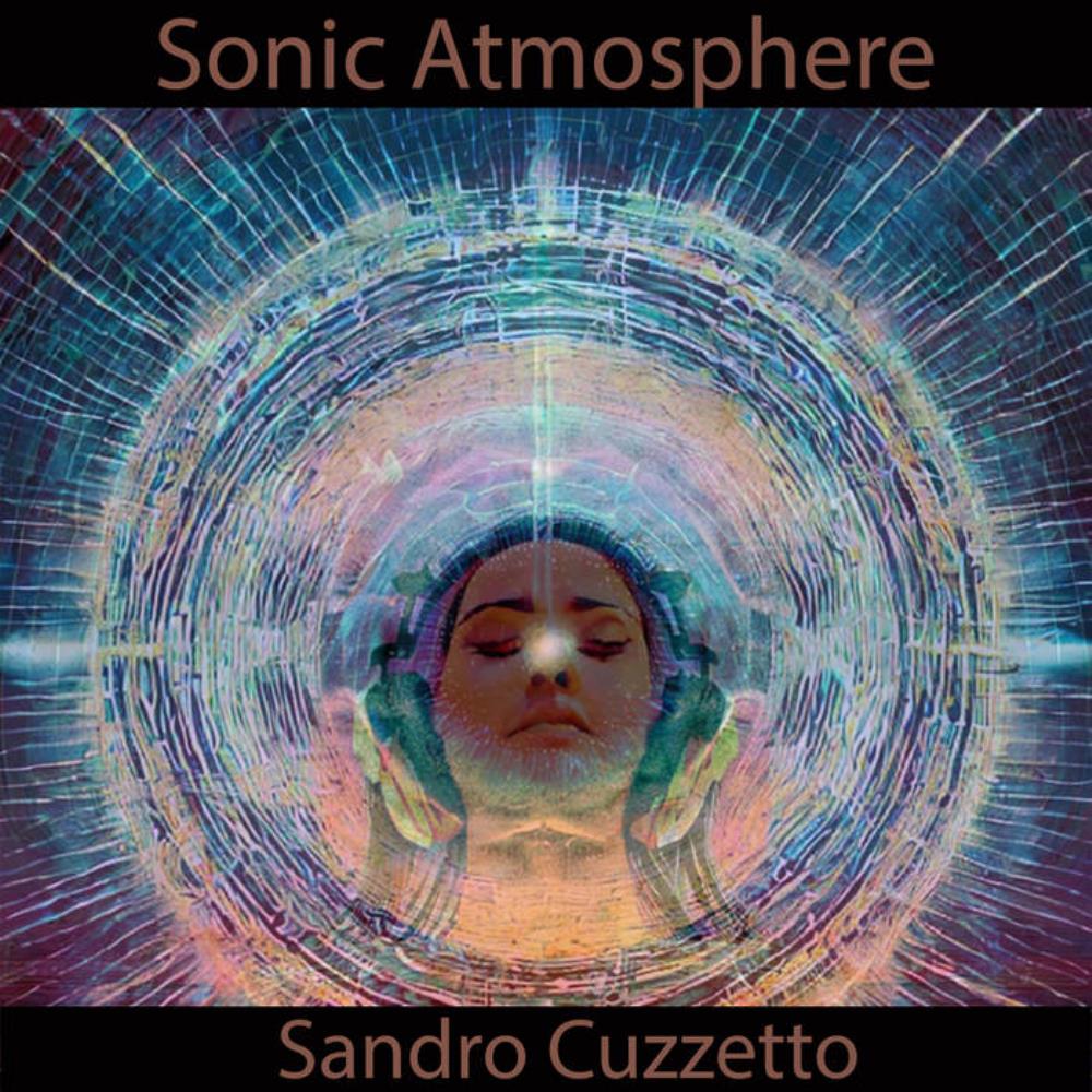 Sandro Cuzzetto Sonic Atmosphere album cover