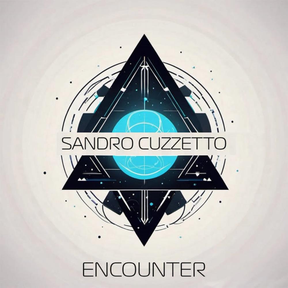Sandro Cuzzetto Encounter album cover