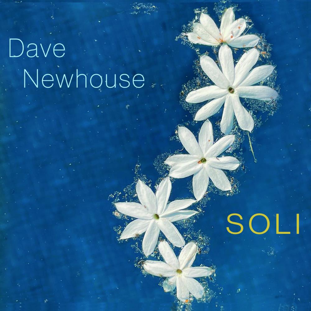 Dave Newhouse Soli album cover
