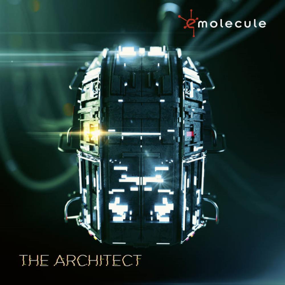 eMolecule - The Architect CD (album) cover