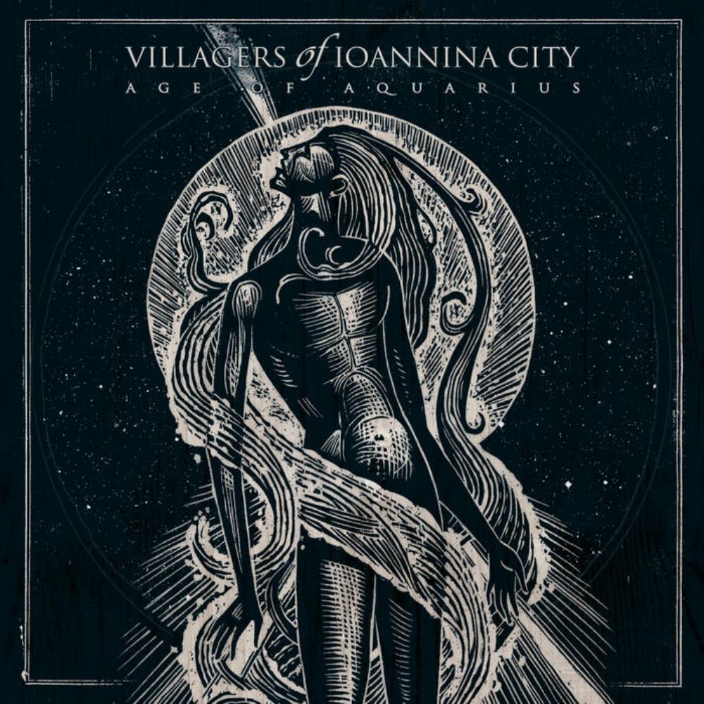 Villagers of Ioannina City Age of Aquarius album cover