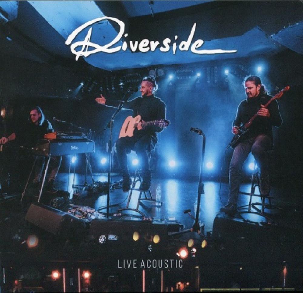 Riverside - Live Acoustic CD (album) cover