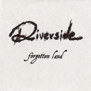 Riverside - Forgotten Land CD (album) cover