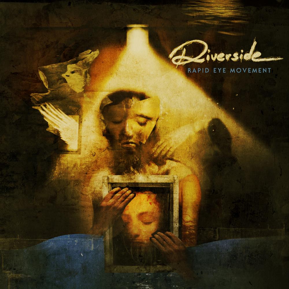 Riverside - Rapid Eye Movement CD (album) cover