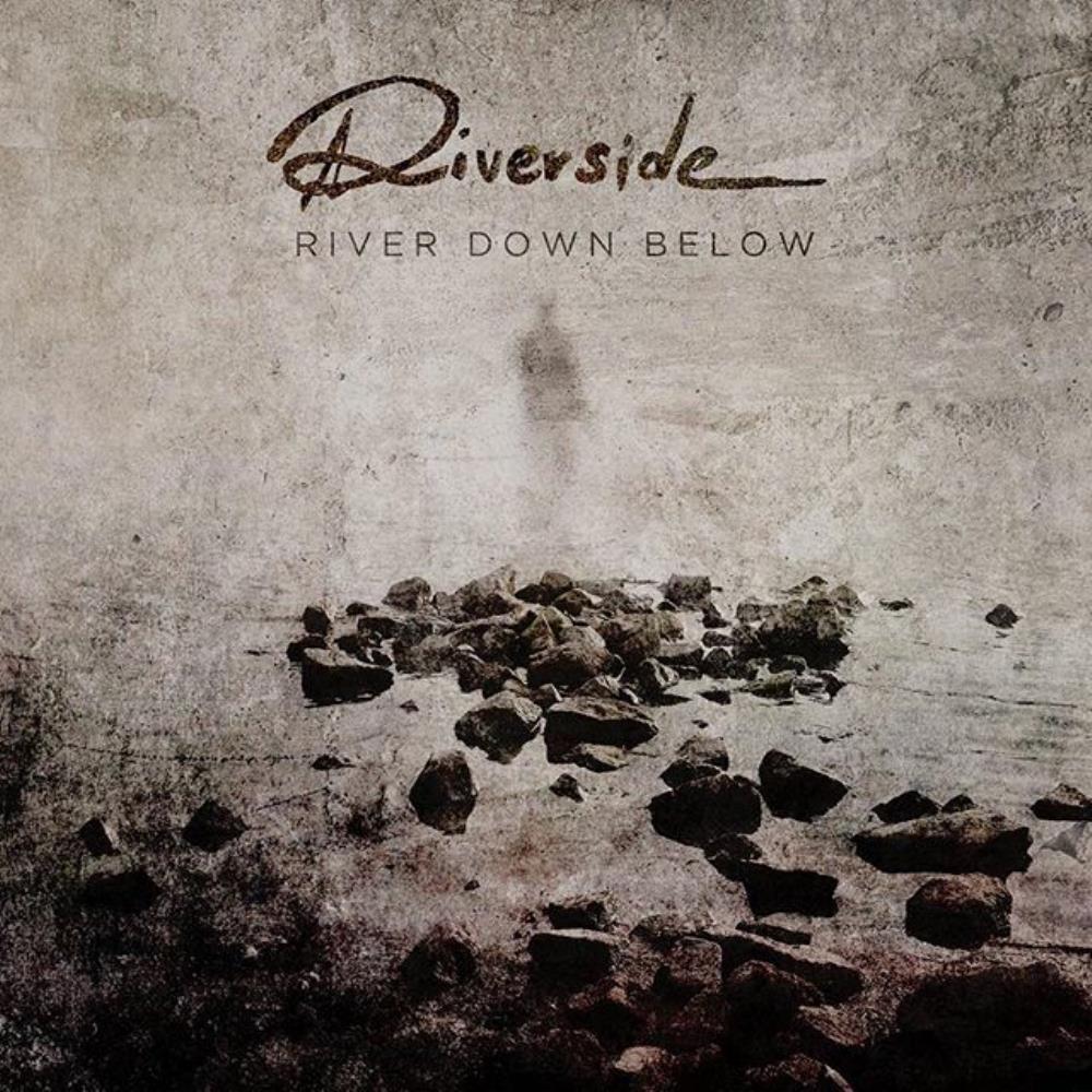 Riverside River Down Below album cover