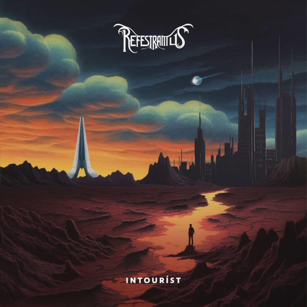 Refestramus Intourist album cover
