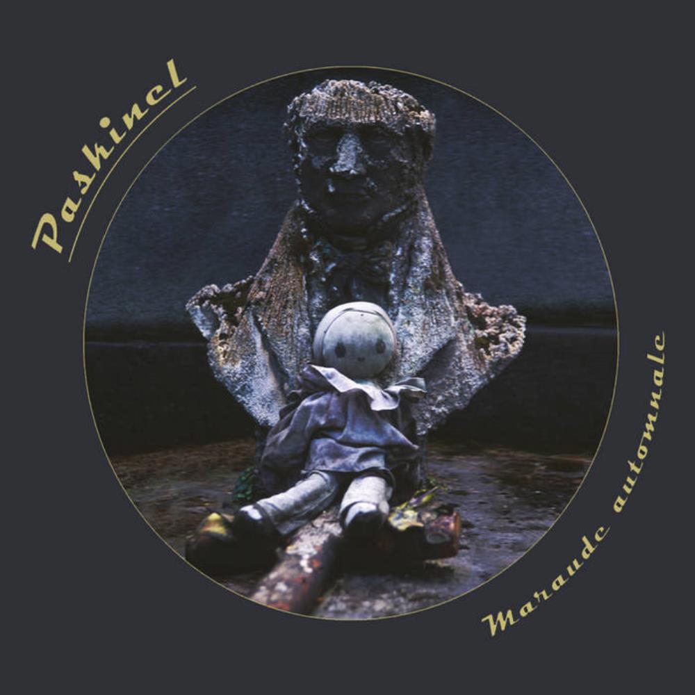 Paskinel Maraude Automnale album cover
