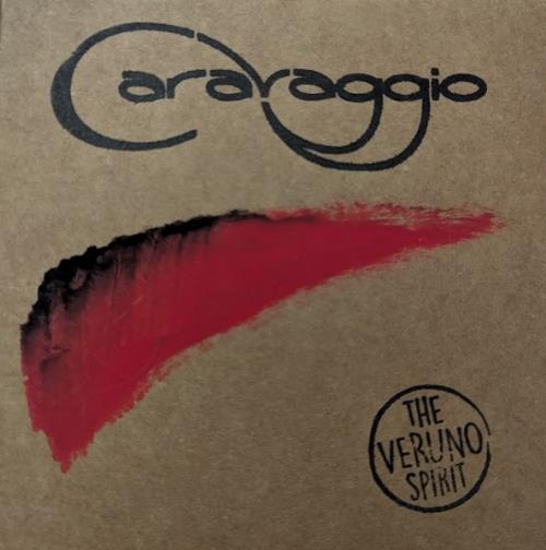 Caravaggio The Veruno Spirit album cover