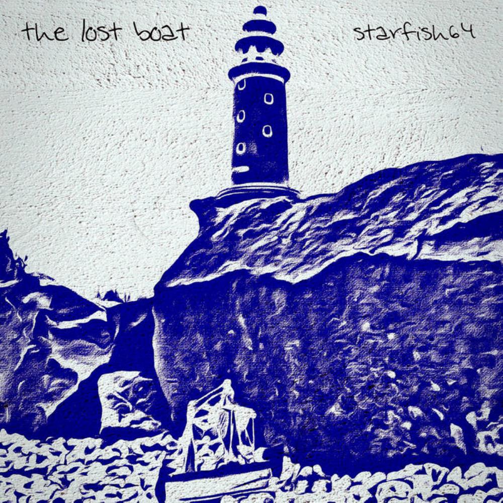 Starfish64 The Lost Boat [EP] album cover