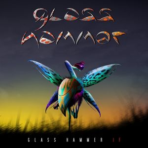 Glass Hammer If album cover