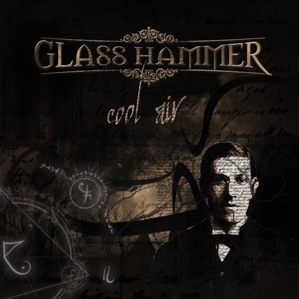 Glass Hammer Cool Air album cover