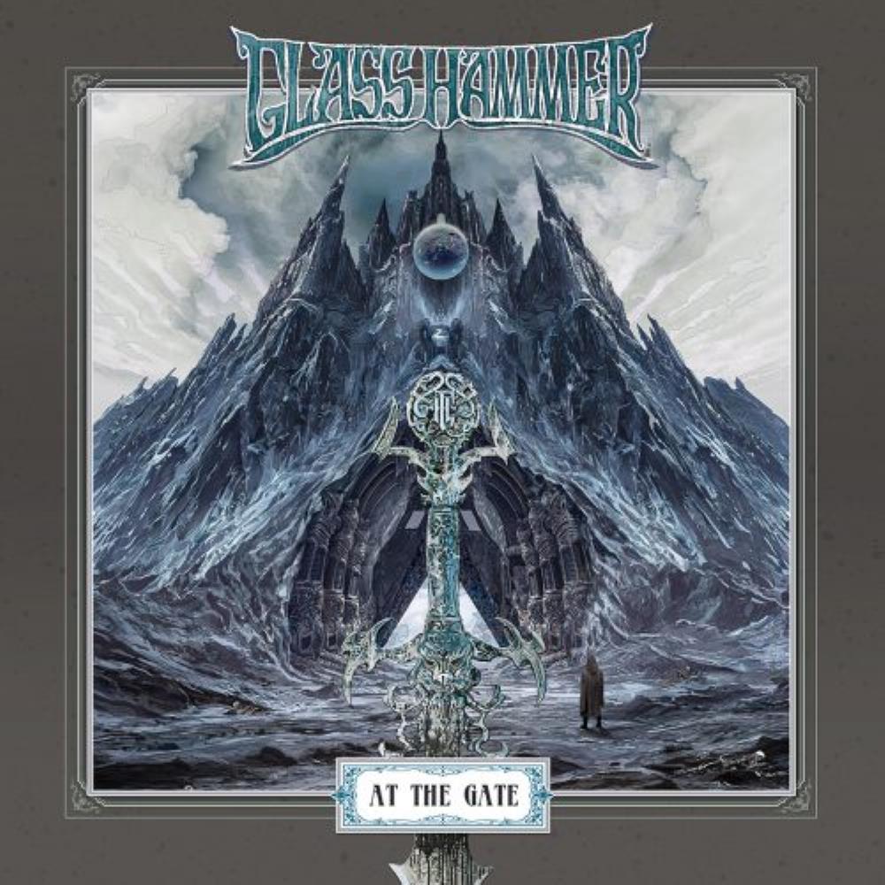  At the Gate by GLASS HAMMER album cover