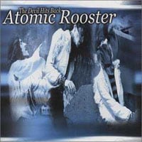 Atomic Rooster - The Devil Hits Back CD (album) cover